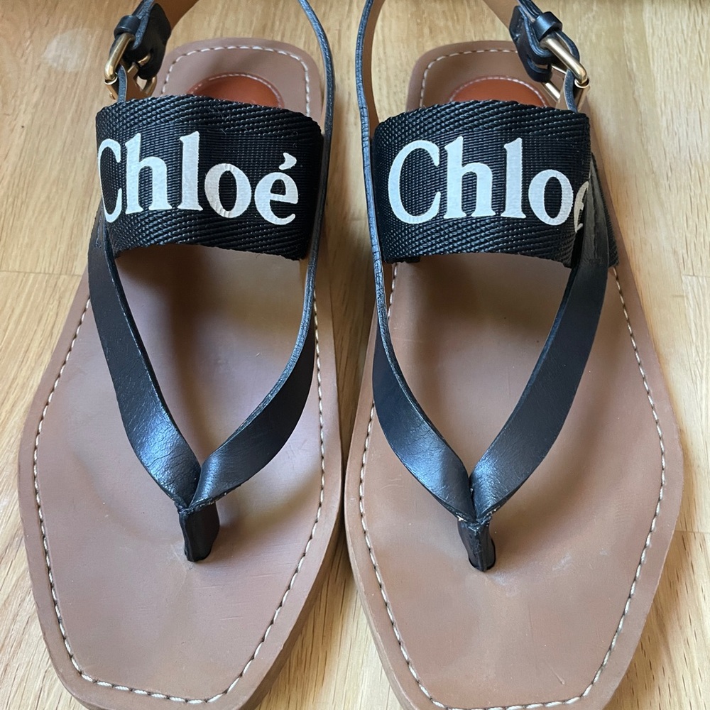 CLOSING CLOSET!!! CHLOE sandals